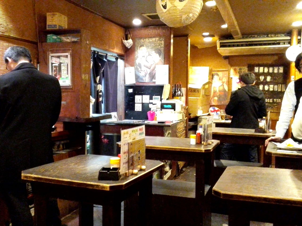 神奈川県横浜市 横浜駅周辺で立ち飲み屋巡り 散歩と旅ときどき温泉