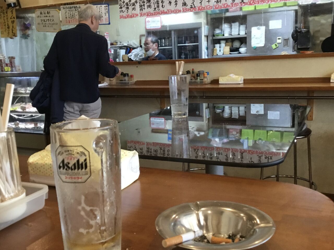 神奈川県横須賀市追浜 2 追浜駅周辺の立ち飲み屋 散歩と旅ときどき温泉