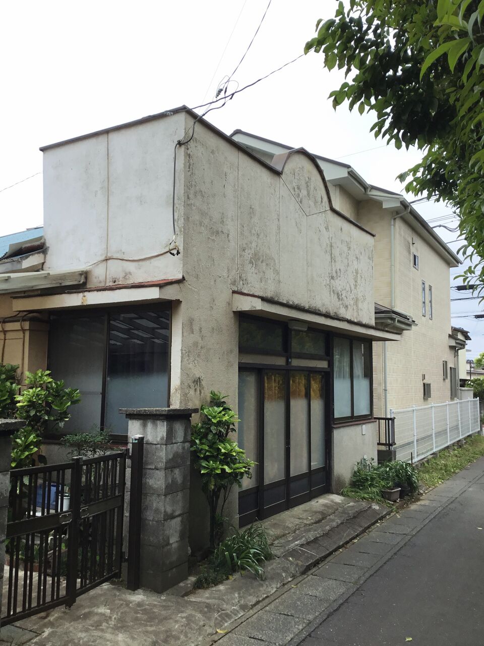 茨城県笠間市 3 廃映画館の昭和館跡 散歩と旅ときどき温泉