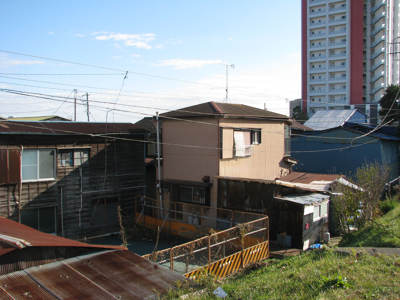 川崎市幸区 1 戸手四丁目無番地朝鮮部落 散歩と旅ときどき温泉