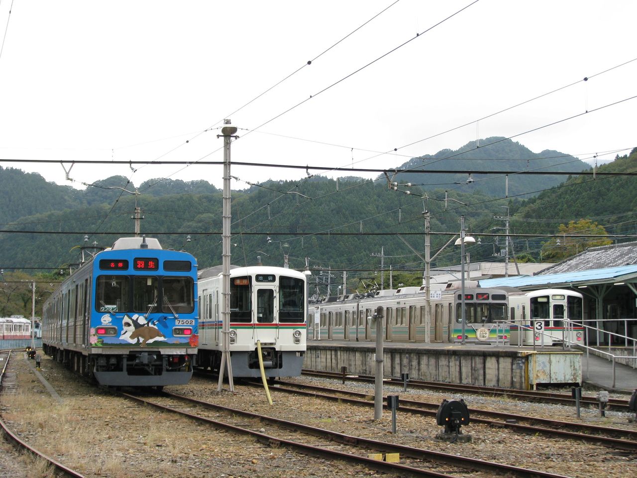 埼玉県秩父市 三峰口秩父鉄道車両公園 解体済み 散歩と旅ときどき温泉 埼玉県秩父市 三峰口秩父鉄道車両公園 解体済み 散歩と旅ときどき温泉