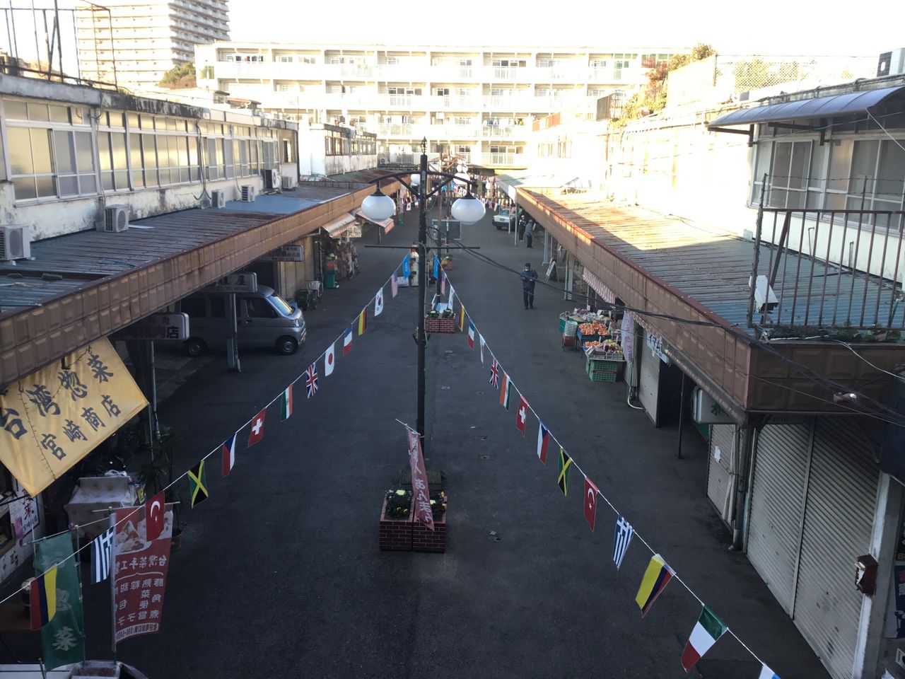 北区赤羽(4)、桐ヶ丘中央商店街 散歩と旅ときどき温泉