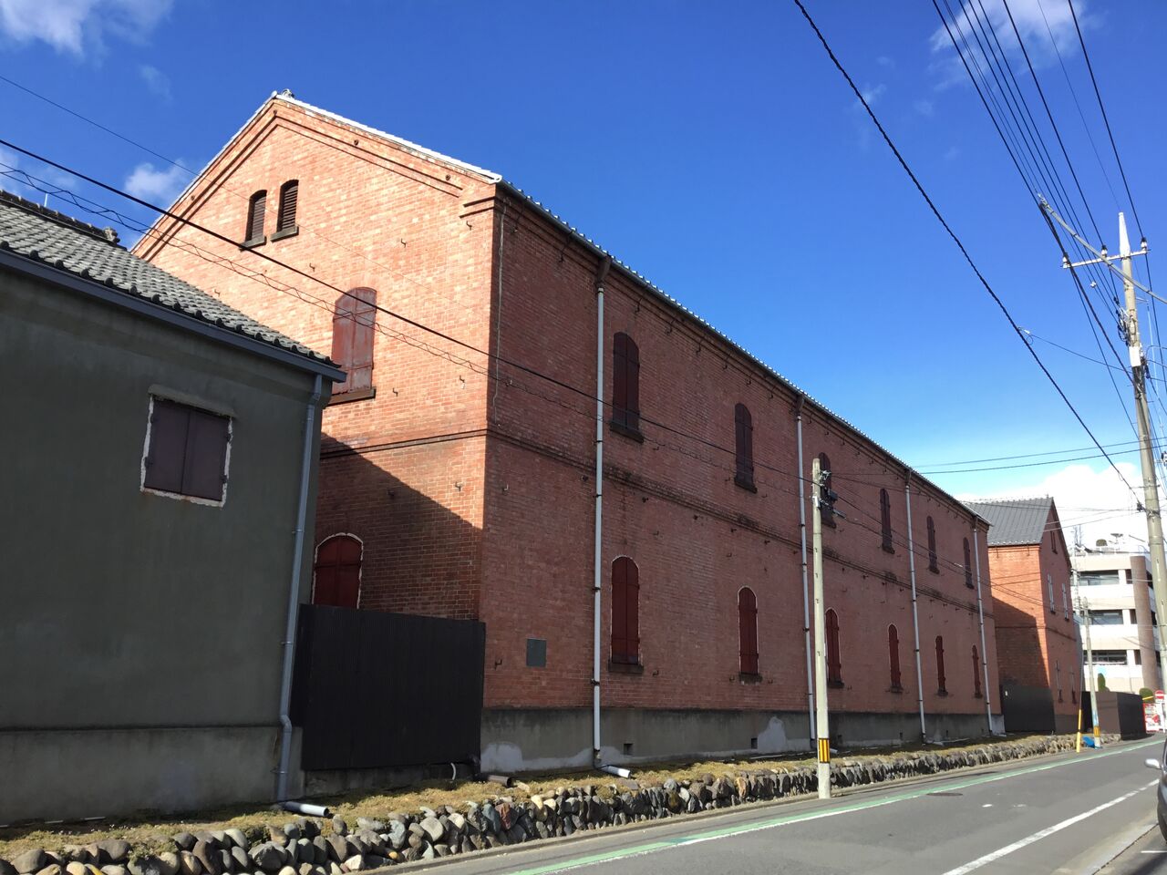 群馬県前橋市 1 中心街とその周辺の飲み屋街 散歩と旅ときどき温泉