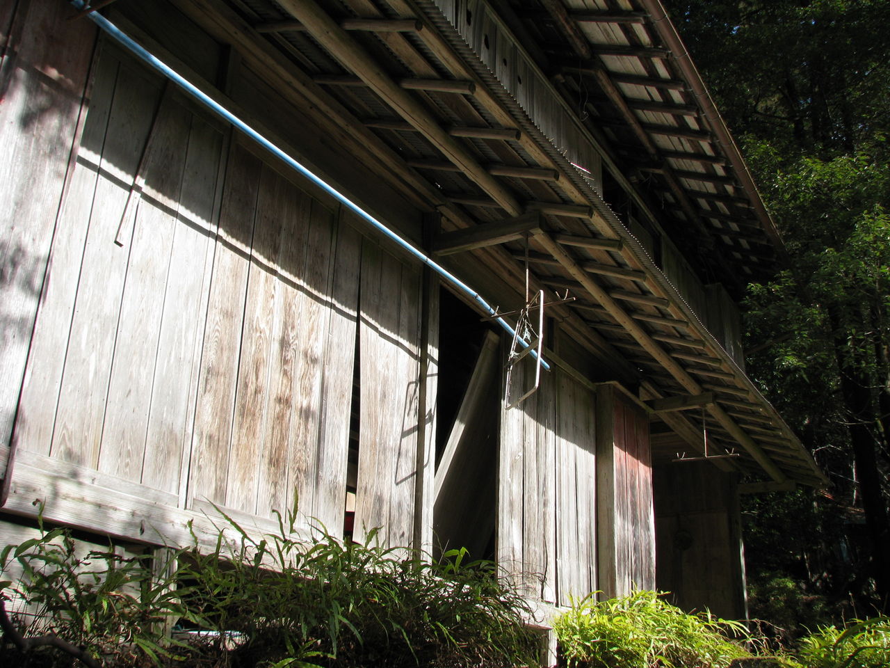 埼玉県飯能市 廃村 白岩集落 前編 散歩と旅ときどき温泉 埼玉県飯能市 廃村 白岩集落 前編 散歩と旅ときどき温泉