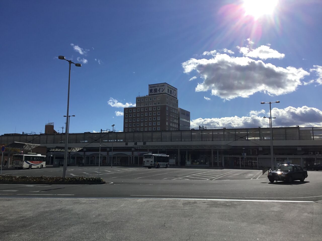 群馬県前橋市 1 中心街とその周辺の飲み屋街 散歩と旅ときどき温泉