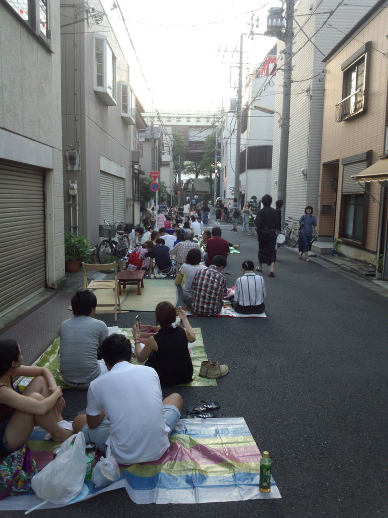 日記 隅田川花火大会15 散歩と旅ときどき温泉