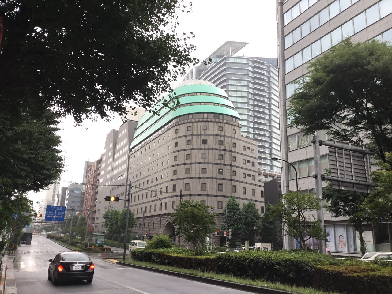 新宿区新宿六丁目 路面電車の跡を歩く 散歩と旅ときどき温泉