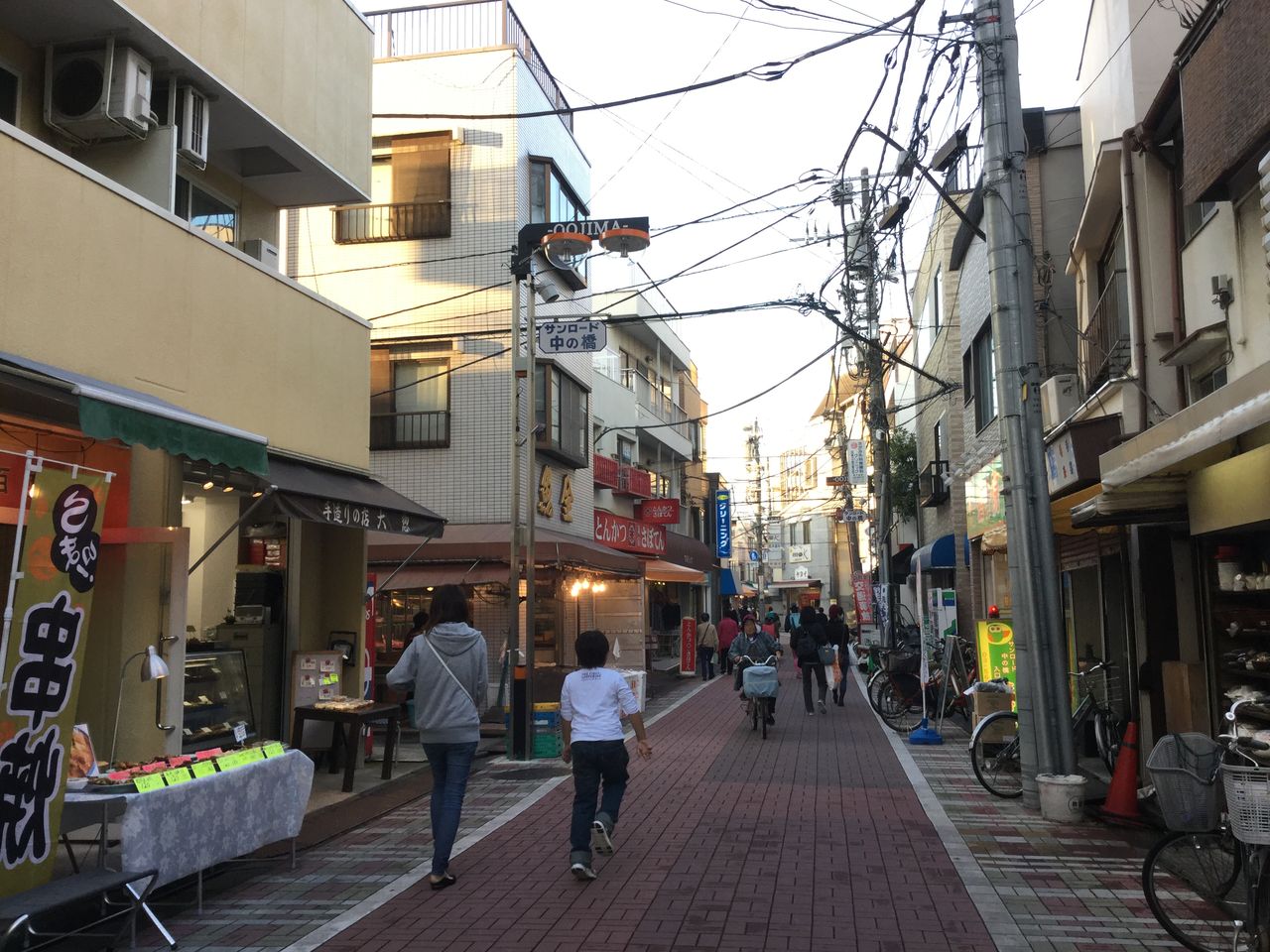 江東区大島 住吉 下町商店街の渋い飲食店 散歩と旅ときどき温泉 江東区大島 住吉 下町商店街の渋い飲食店 散歩と旅ときどき温泉