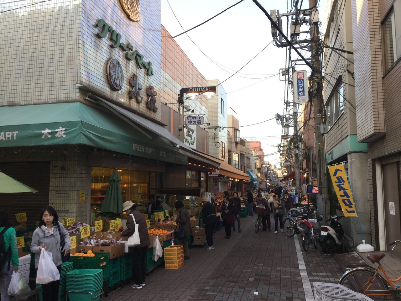 江東区大島 住吉 下町商店街の渋い飲食店 散歩と旅ときどき温泉 江東区大島 住吉 下町商店街の渋い飲食店 散歩と旅ときどき温泉
