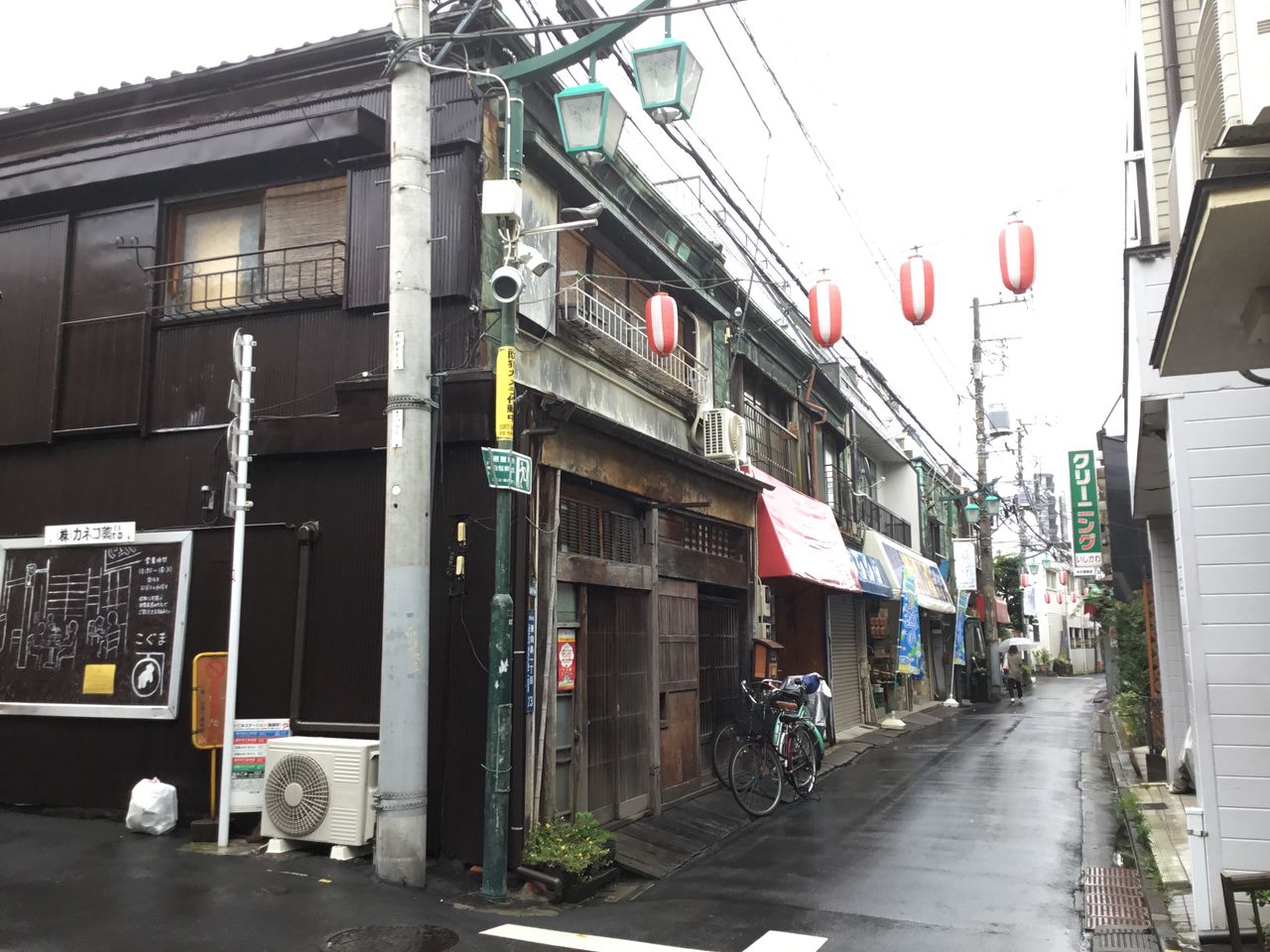 墨田区向島 鳩の街の赤線地帯跡の名残り 散歩と旅ときどき温泉