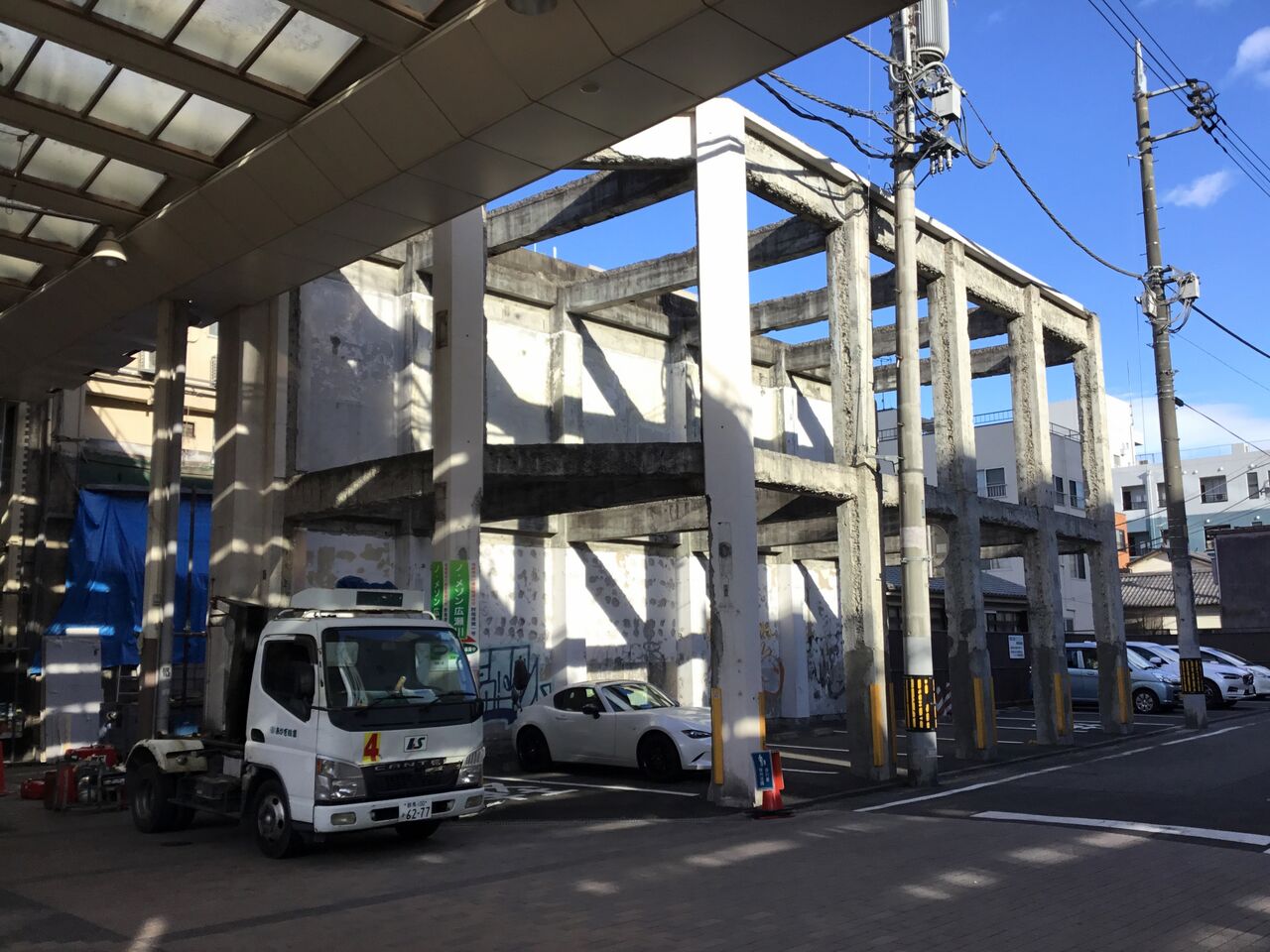 群馬県前橋市 1 中心街とその周辺の飲み屋街 散歩と旅ときどき温泉