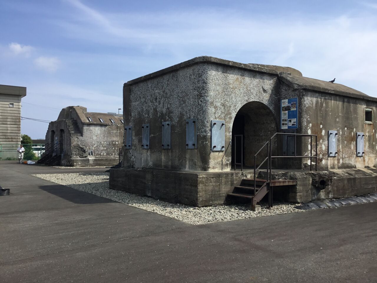 神奈川県横須賀市追浜 1 第三海堡構造物 移築 散歩と旅ときどき温泉 神奈川県横須賀市追浜 1 第三海堡構造物 移築 散歩と旅ときどき温泉
