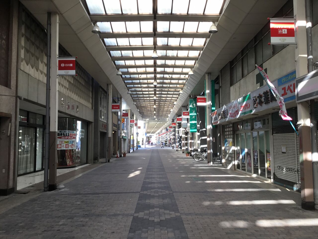 群馬県前橋市 1 中心街とその周辺の飲み屋街 散歩と旅ときどき温泉