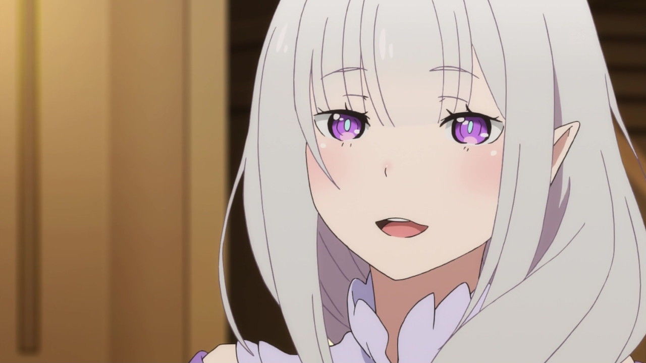 ゼロから始める異世界生活のエミリアたんのツリ目が可愛いwwwwww アニメ漫画感想まとめ アニカンvipper ゼロから始める異世界生活のエミリアたんのツリ目が可愛いwwwwww アニメ漫画感想まとめ アニカンvipper
