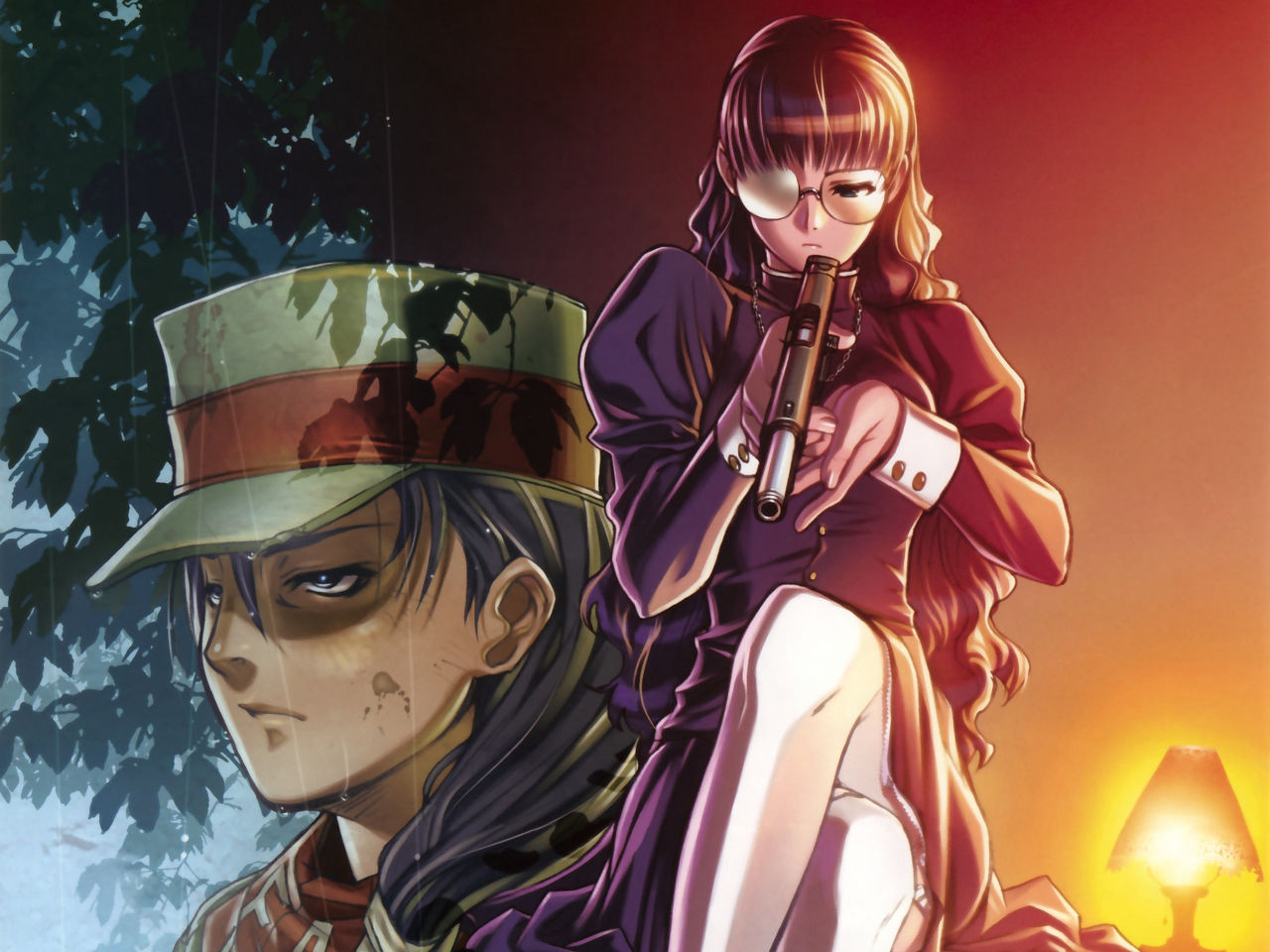 ブラックラグーンって結局レヴィが一番可愛いよなｗｗｗｗｗｗｗｗｗｗｗｗｗ アニメ漫画感想まとめ アニカンvipper