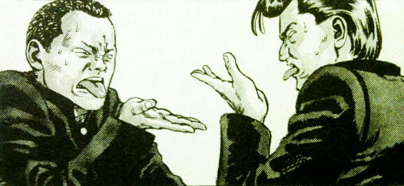 ろくでなしブルースって今読んでも普通に面白いよなwwwwwwww アニメ漫画感想まとめ アニカンvipper ろくでなしブルースって今読んでも普通に面白いよなwwwwwwww アニメ漫画感想まとめ アニカンvipper