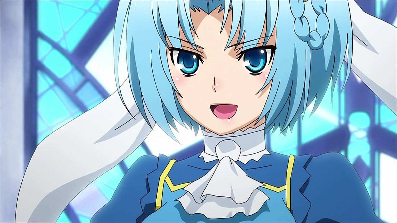 魔弾の王と戦姫ってアニメ面白かったのに2期やらないのかな wwwwwwww アニメ漫画感想まとめ アニカンvipper 魔弾の王と戦姫ってアニメ面白かったのに2期やらないのかな wwwwwwww アニメ漫画感想まとめ アニカンvipper