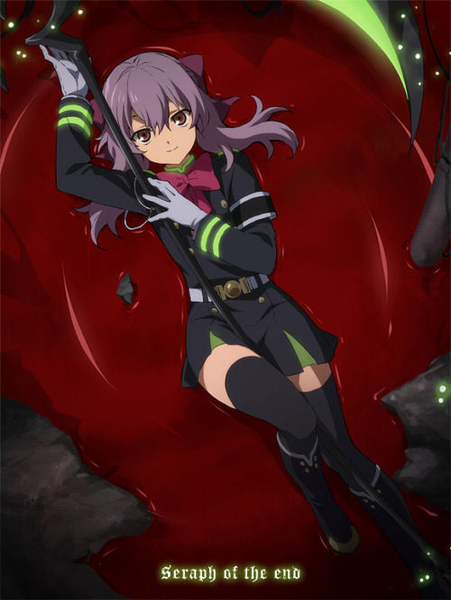 終わりのセラフとかいうアニメ見てみたいんだけどさwwwwwwwwwww アニメ漫画感想まとめ アニカンvipper 終わりのセラフとかいうアニメ見てみたいんだけどさwwwwwwwwwww アニメ漫画感想まとめ アニカンvipper