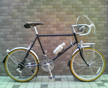 ミニベロランドナー