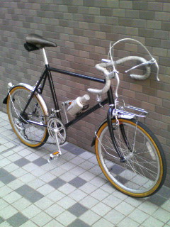 ビアンキミニベロランドナー ミニベロランドナー