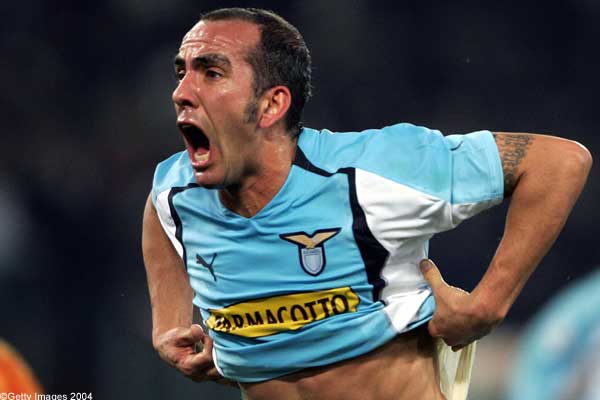 Paolo Di Canio 浦和太郎の独り言