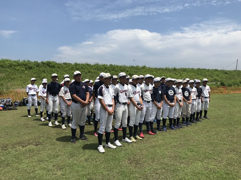 19年07月 浦和ボーイズ通信
