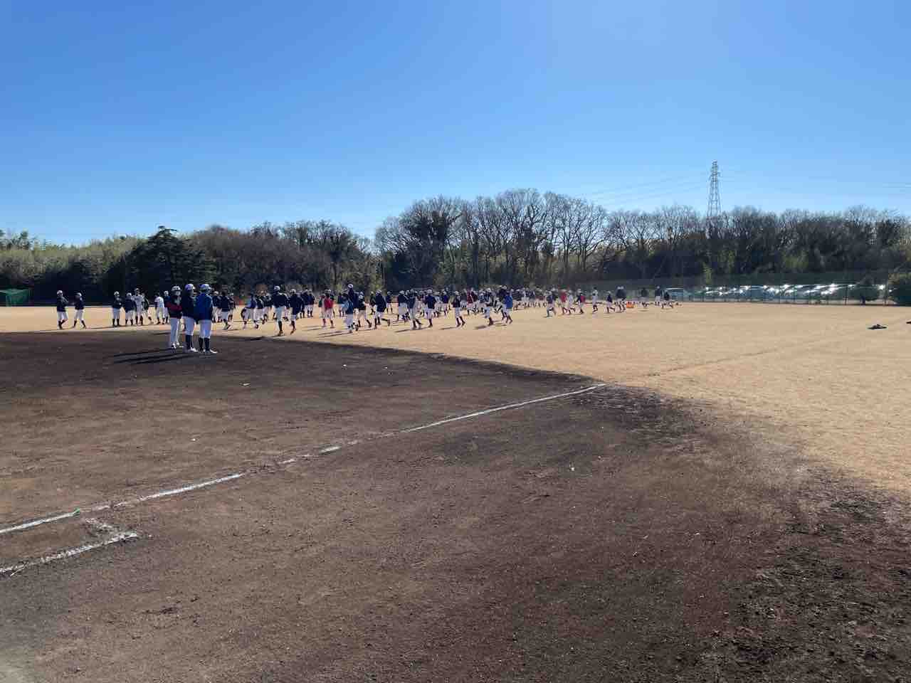 嫌なことから逃げない心を作る 2 2 浦和ボーイズ通信