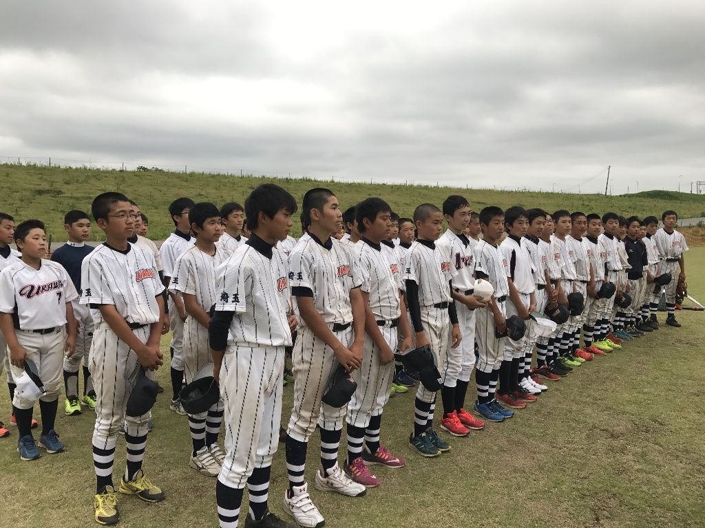 17年06月 浦和ボーイズ通信