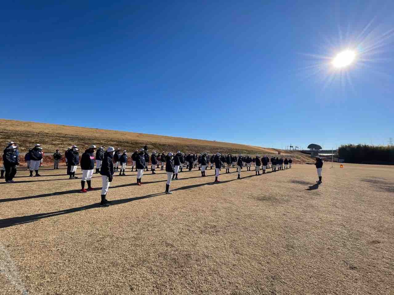 嫌なことから逃げない心を作る 2 2 浦和ボーイズ通信