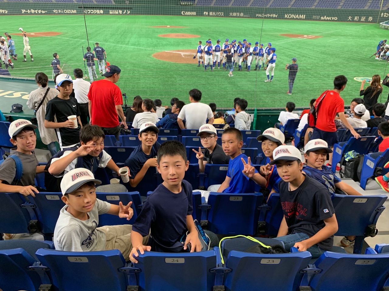 行って来ました東京ドーム 浦和ボーイズ通信 行って来ました東京ドーム 浦和ボーイズ通信