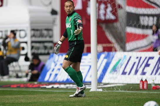 選手名鑑】01 山岸範宏 : URAWA MAGAZINE［浦和マガジン］