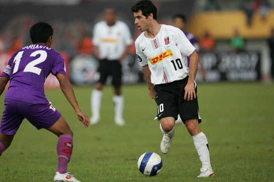 ロブソン・ポンテ インタビュー（2／3）「すぐにレッズが好きになった