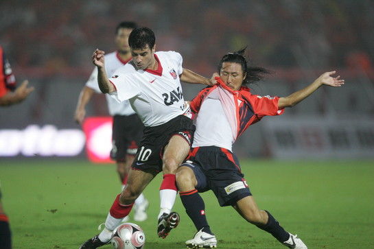 ロブソン・ポンテ「クラブは同じ方向性を持たないと結果を残せない