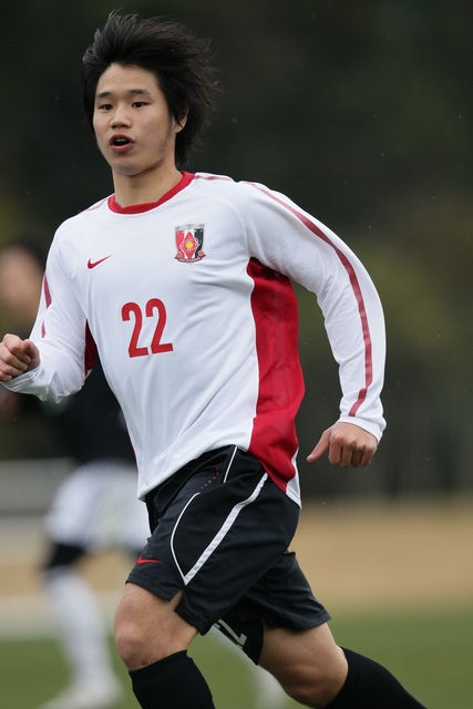 選手名鑑 22 山田直輝 Urawa Magazine 浦和マガジン