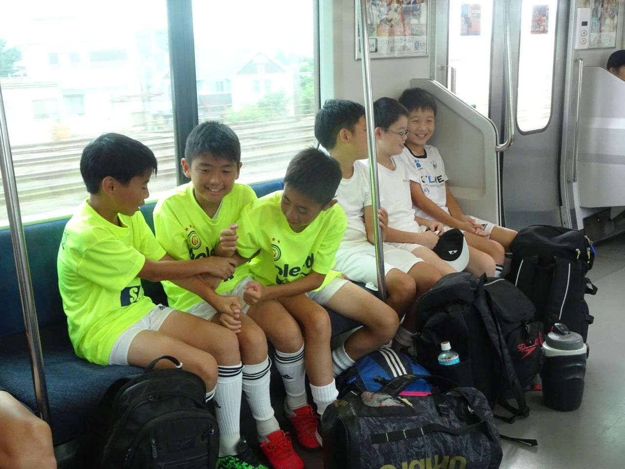 合宿 1日目 時之栖 浦和道祖土サッカー少年団 ブログ