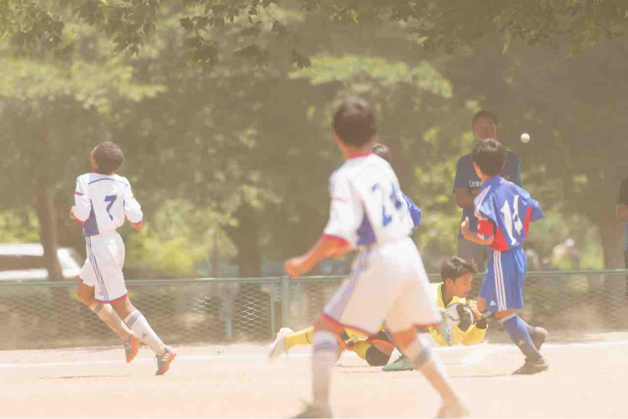 Aチーム 4種リーグ Jacpa埼玉fc 浦和道祖土サッカー少年団 ブログ