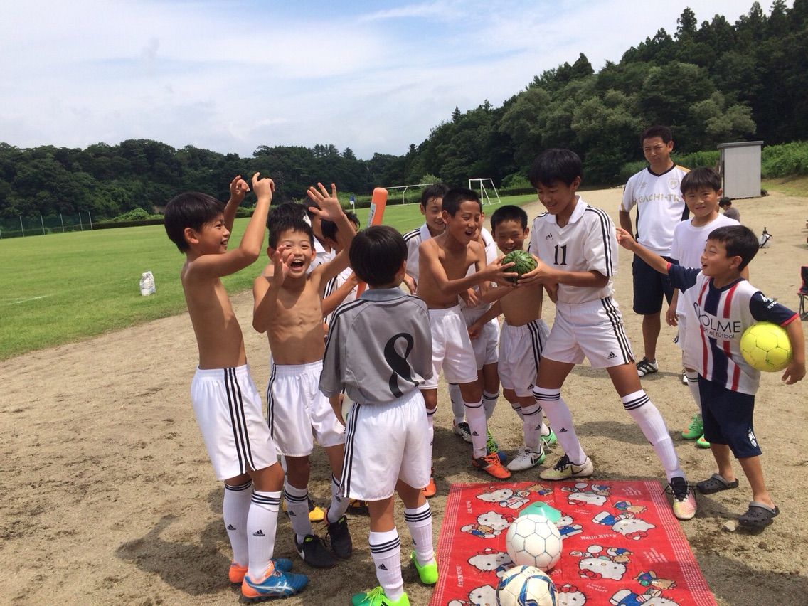 サッカー少年合宿風呂裸 