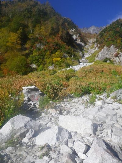 奥又白池