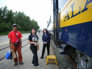 アラスカ鉄道