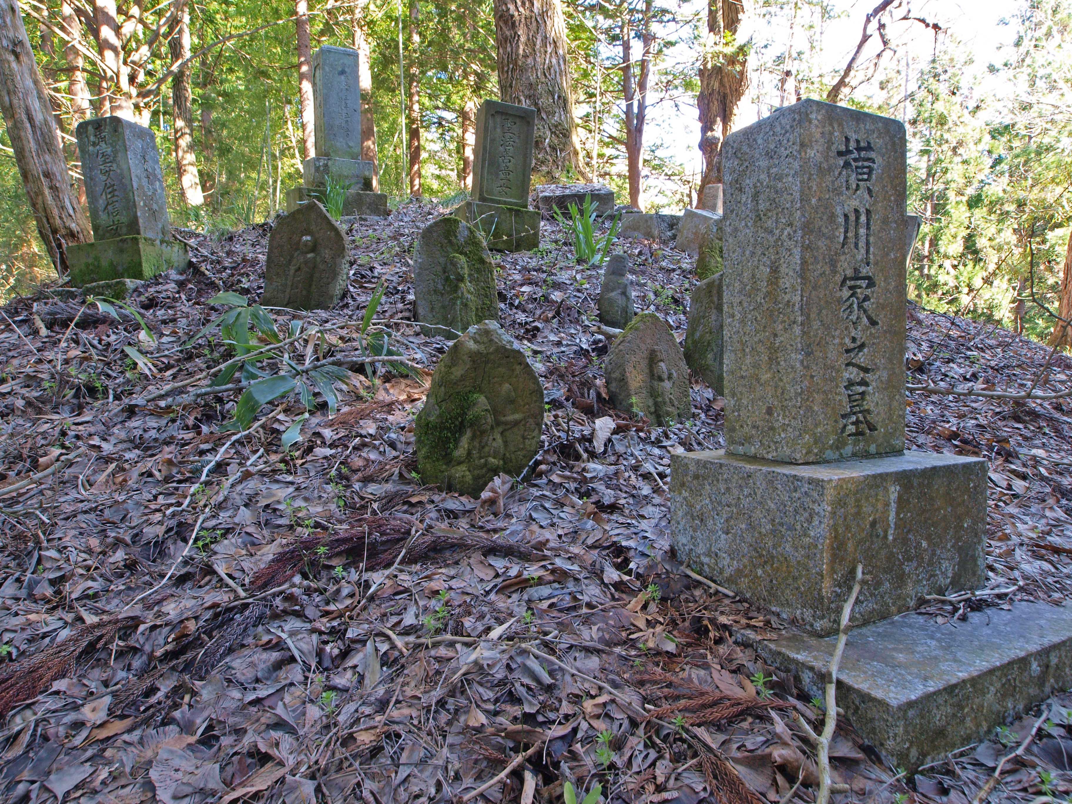長野県の廃村集落探訪 旧美麻村 現大町市 高地地区 女生山 北信州探検日記