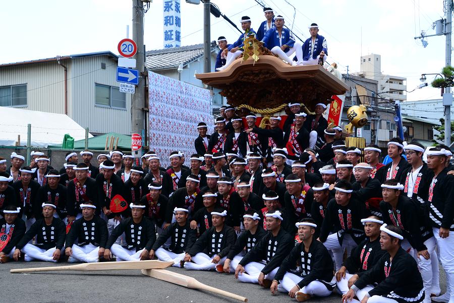 岸和田だんじり祭 うらさんの写真ブログ 岸和田だんじり祭 うらさんの写真ブログ
