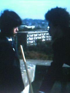 青と白で水色 について カンパネルラの切符