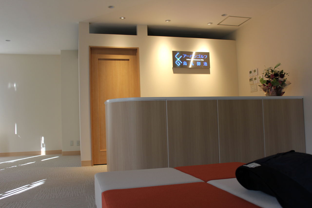 ほぼ 完成 アーバンゴルフ烏丸御池ブログ