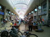 朝市