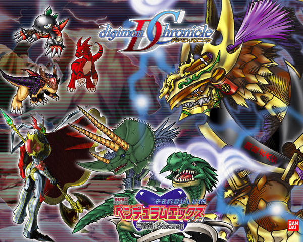 デジモンって最初はポケモンのパクりみたいなイメージだったね ちか速