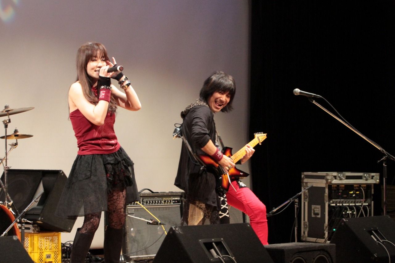 Rysm RYSMのVoとG : メタルバンドRYSM、メタルバンドURGEのブログ
