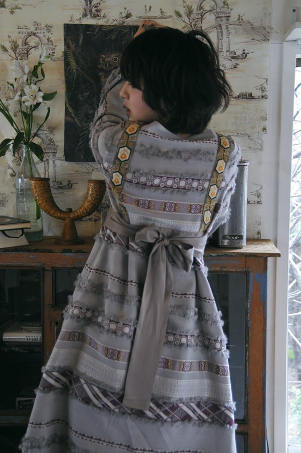 Mother 09 Autumn Winter 01 のん気ままな