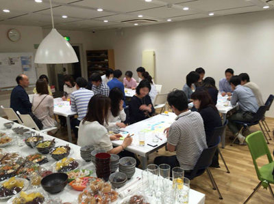 親睦会