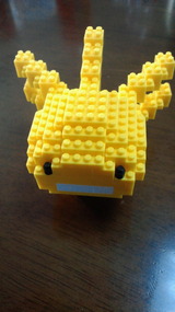 ナノブロックオリゼー1