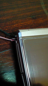 N-02C保護フィルム左上